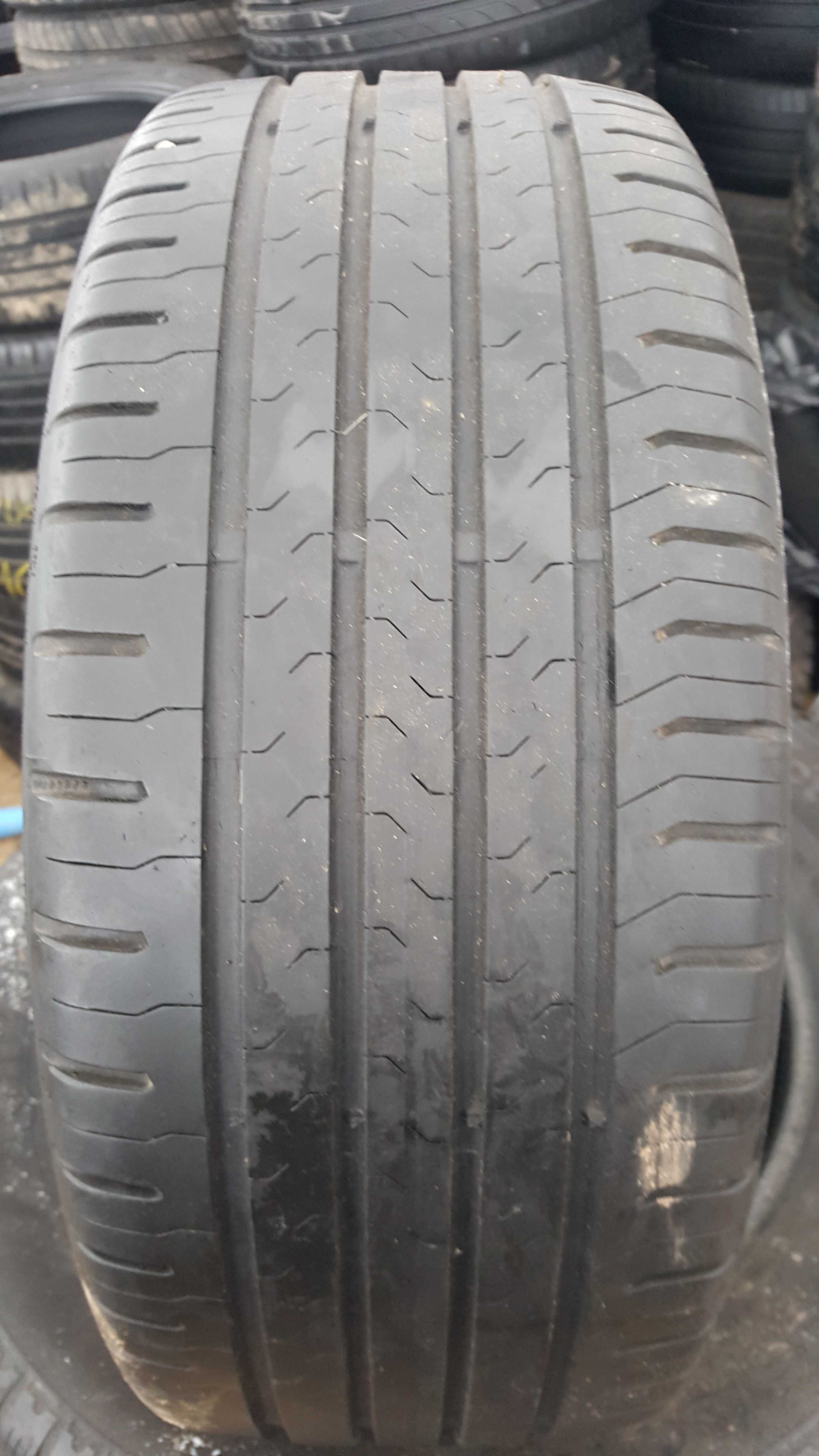 Continental 215/45 r17 ContiEcoContact 5 /// 6,1mm!!