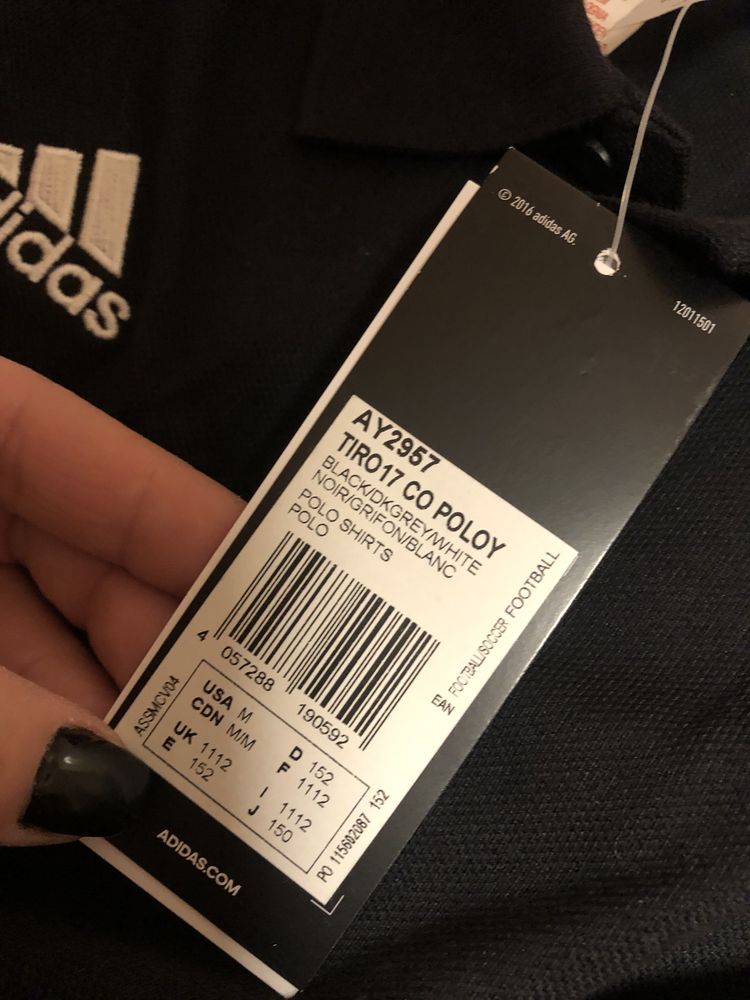 Футболка adidas