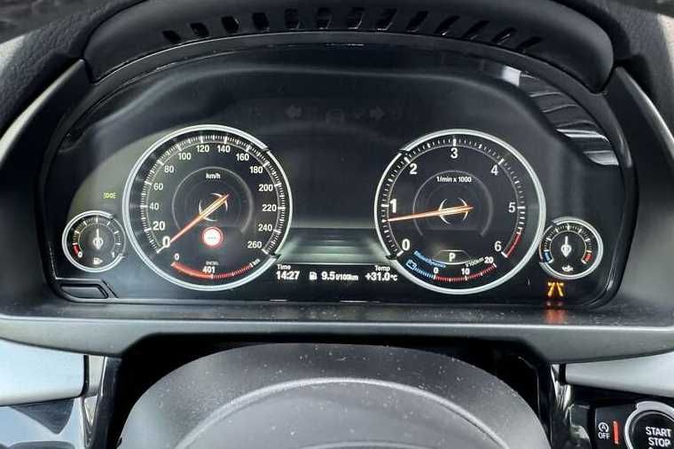 BMW X5 F15 35d 2017 3 літри дизель в рідкісній комплектації! 7 місць!