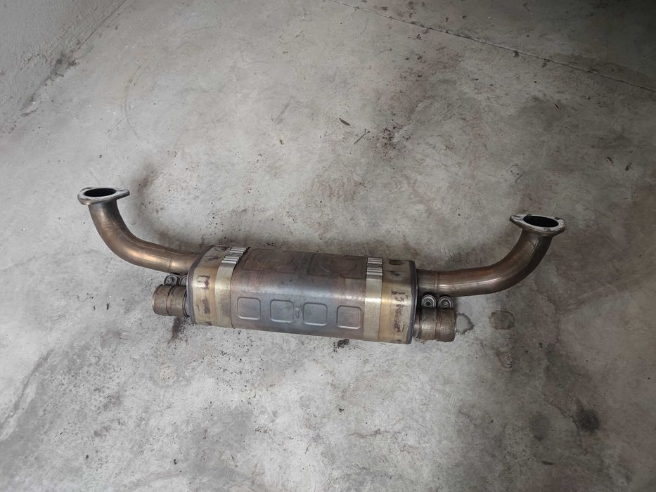 Escape para Porsche 911/997