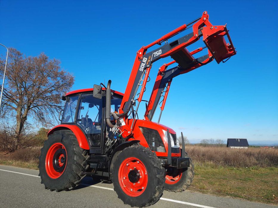 Ciągnik rolniczy Zetor Major + TUR od rolnika 3tys.mth