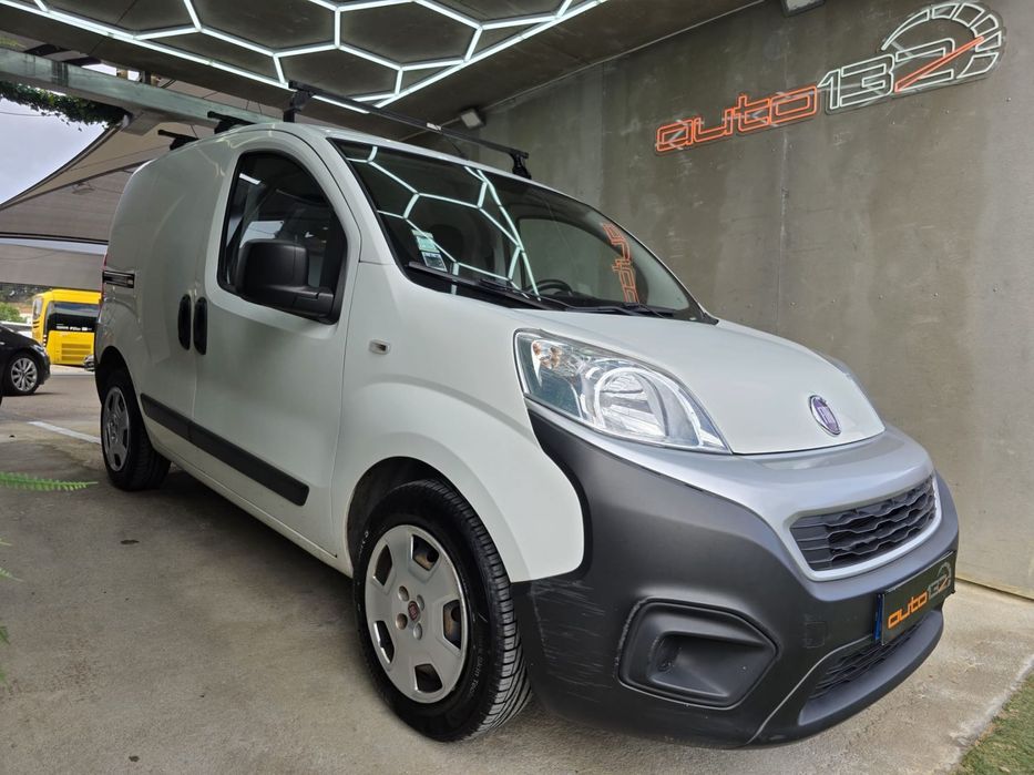 Fiat Fiorino 1.3 M-jet