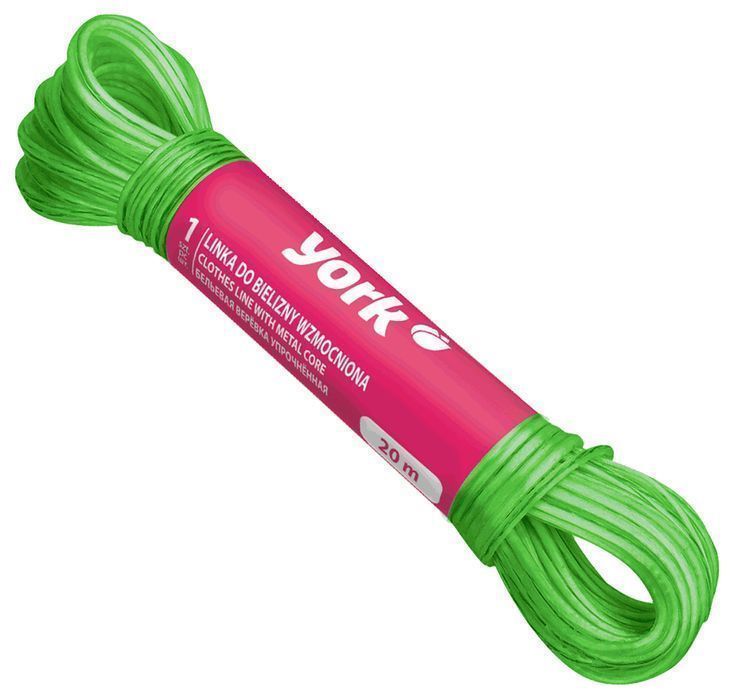 Linka Wzmocniona Do Bielizny Stalowa 20 M York