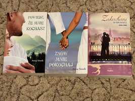 Anna Siwek zestaw 3 książek