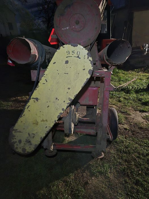 Bukownik BK-1100A Koniczyna Orkisz