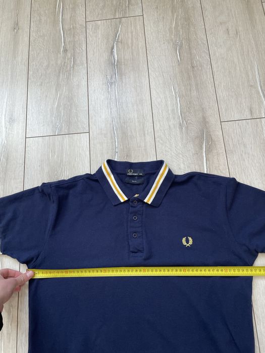 Поло футболка fred perry