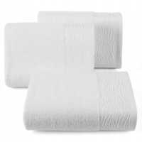 Ręcznik Dafne 70x140 biały frotte 500 g/m2 Eurofir