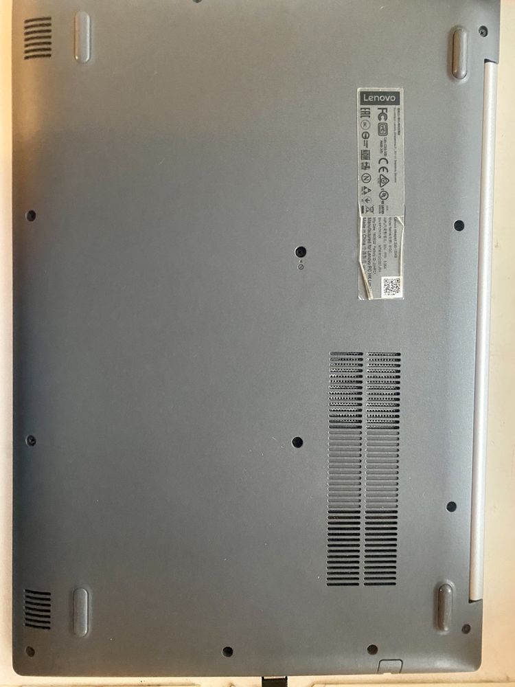 Ноутбук Lenovo шустрый