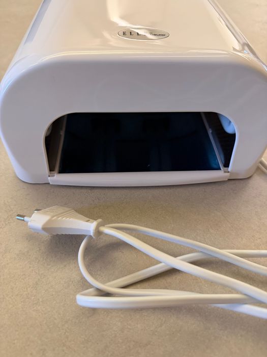 Aparelho de secagem de unhas com UV – Novo