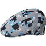 Кепка Kangol Pixelated Plaid 504  Оригинал из США