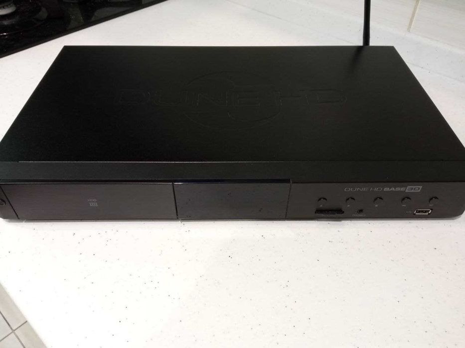 Медиаплеер Dune HD Base 3D