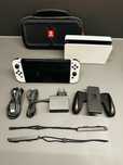 Zestaw Nintendo Switch Oled 64gb gwarancja!