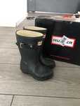 Hunter kalosze 25 zara next hm