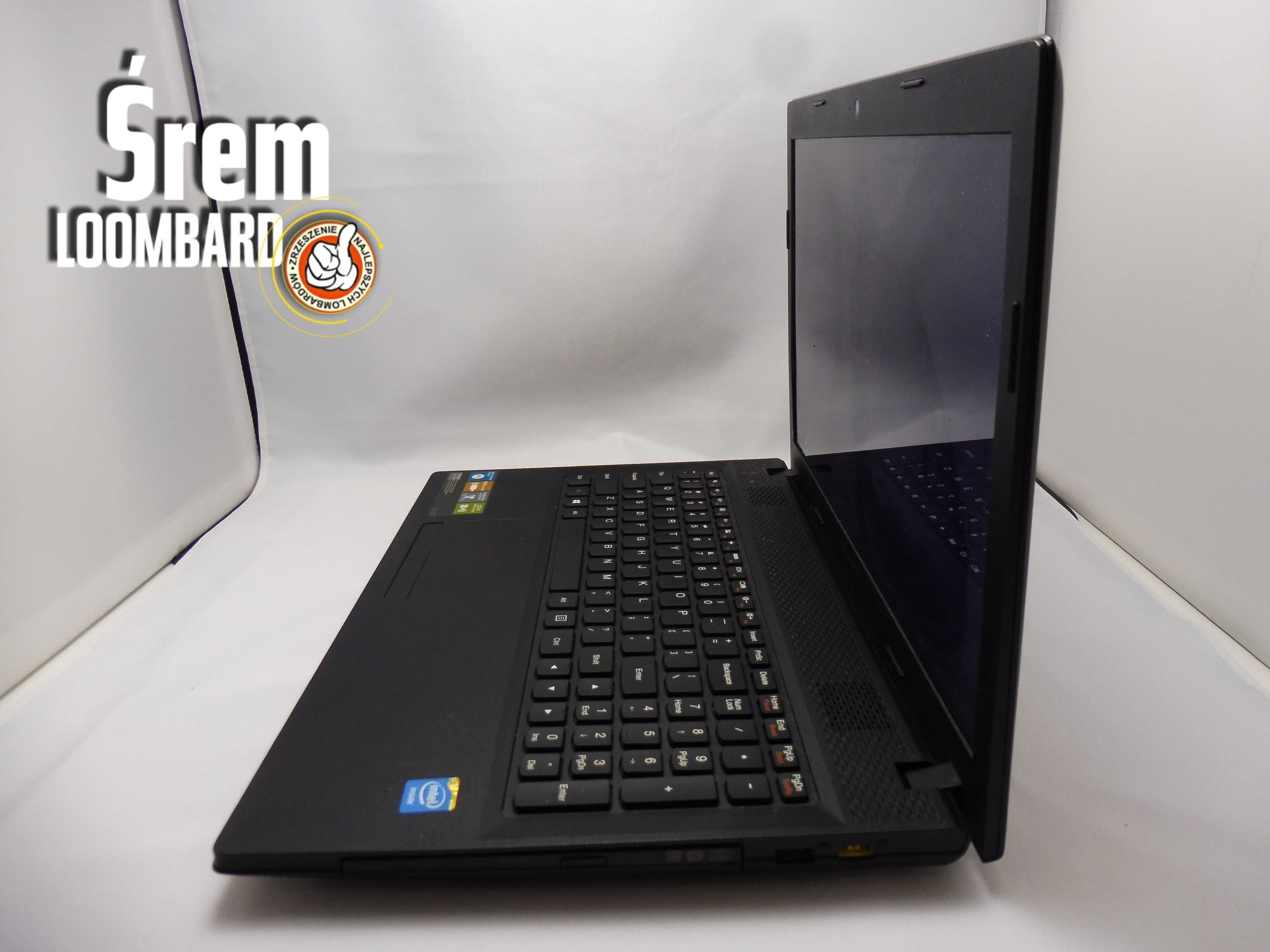 Laptop Lenovo G500, 4GB/500GB HDD, Win 8, Intel Celeron, Ład!