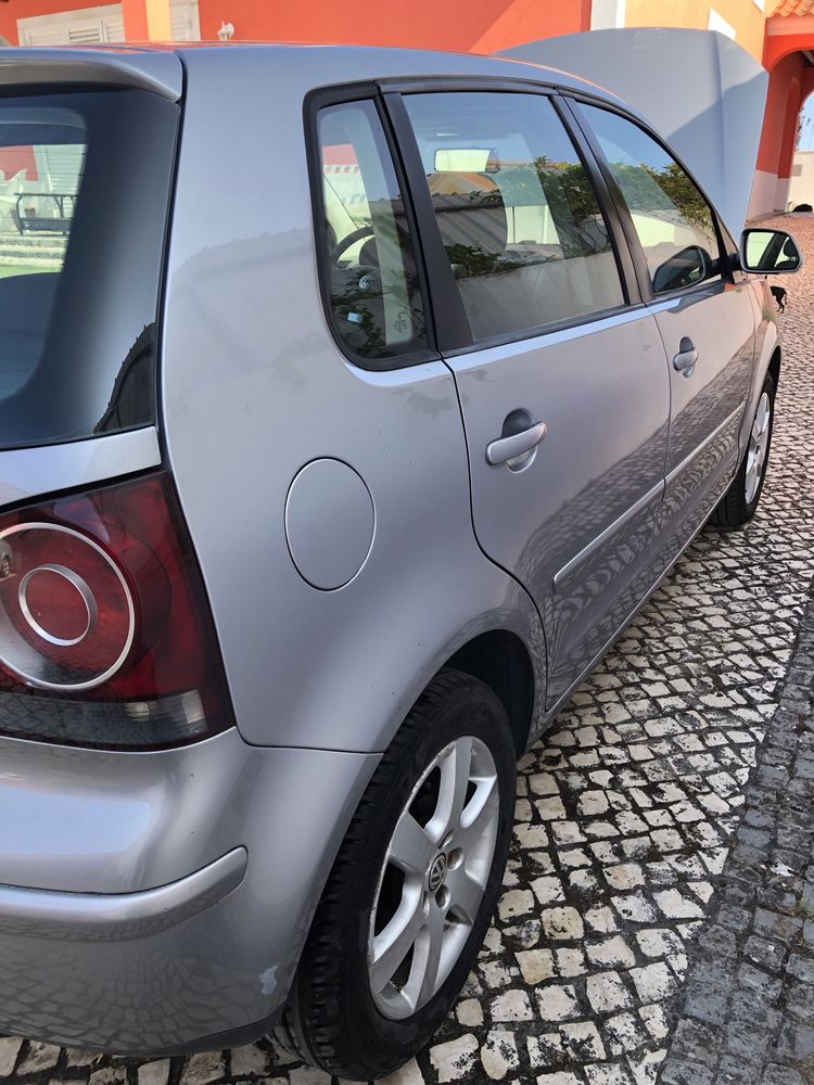 Vendo VW Polo TDI 80cv