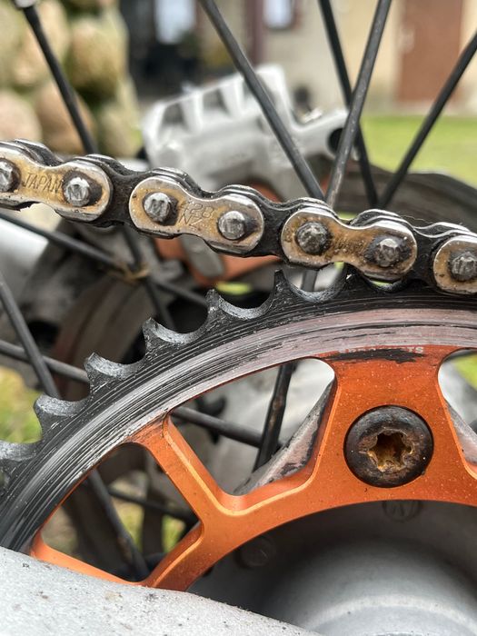 KTM sx 85 2015rok