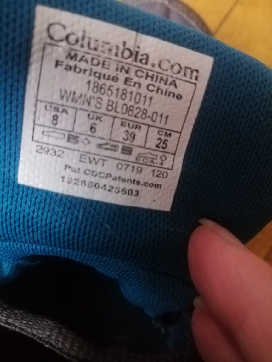 Демічеревики Columbia