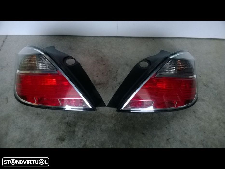 Farolins Astra H 2009 5 portas