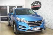 Hyundai Tucson 2.0 benz Rezerwacja! Zapoznaj się z całą ofertą Autoselection!