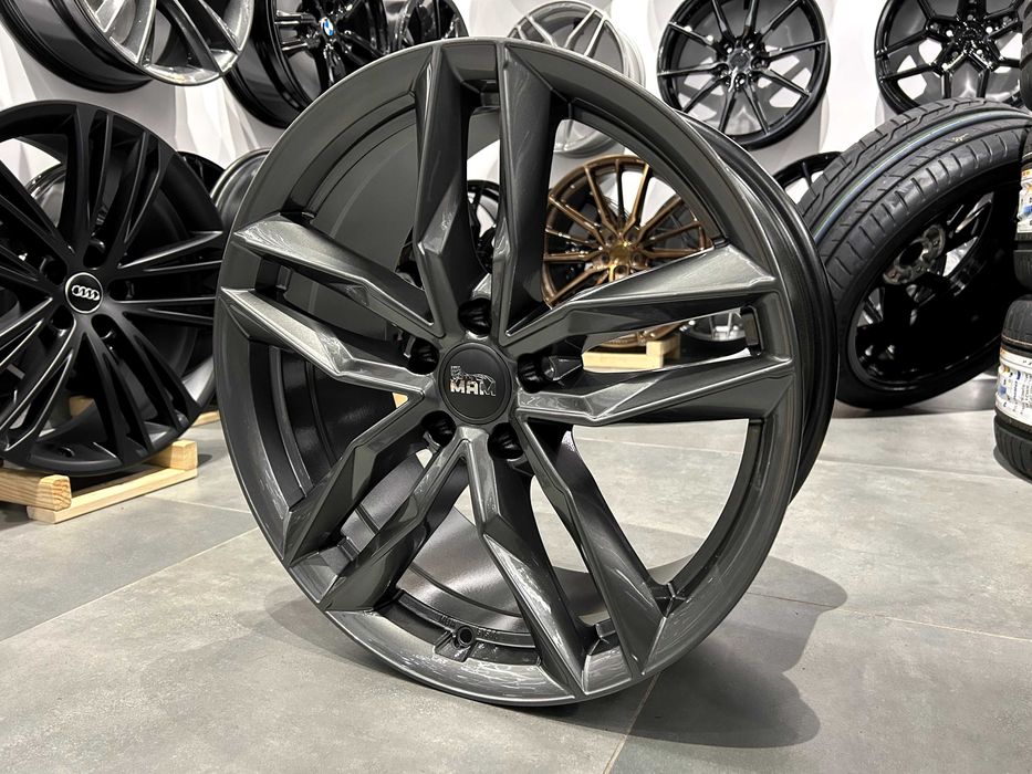 19 Felgi 5x112 MAM RS3 Audi A3 A4 A6 VW Seat ET45