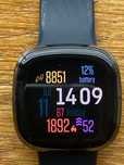 Fitbit sense 2022