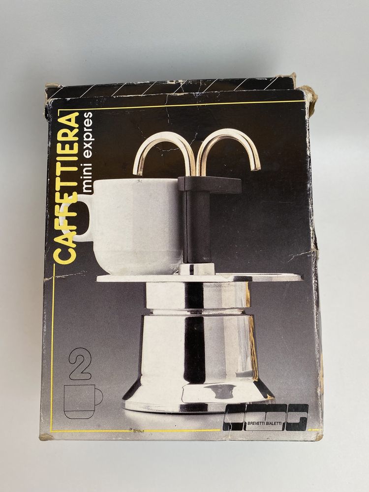 Caffetteira mini expres