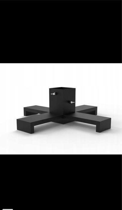 Stojak pod choinkę robiony na zamówienie – według potrzeb klienta