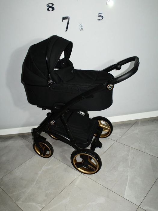 Jak Nowy! Wózek 3w1 Junama Air V2