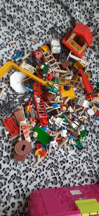 Плеймобіл, фігурки