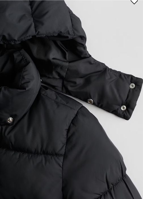 Довга пухова куртка НМ (158 см) 12-13років