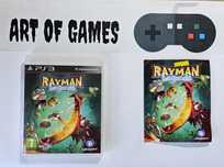 Gra Rayman Legends Ps3 Playstation 3 BDB Dla dzieci zręcznościowa