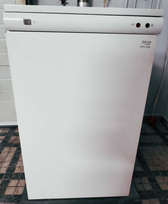 Caldeira + depósito