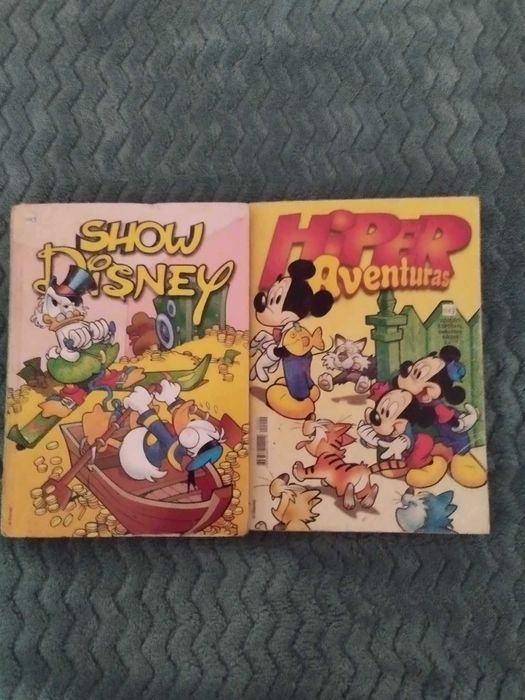 livros de banda desenhada