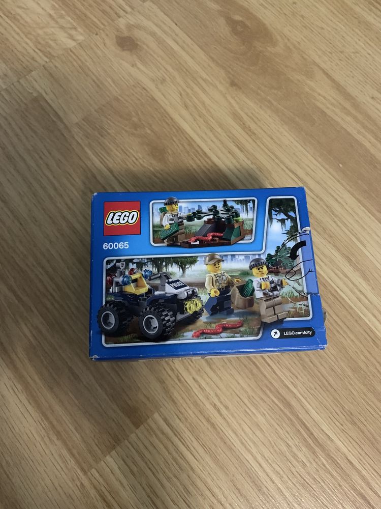 лего lego city 60065