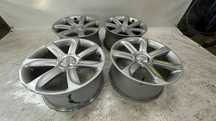 Felgi aluminiowe Audi tt 18cali 9jx18 et52 Oryginał 5x112 felga alus
