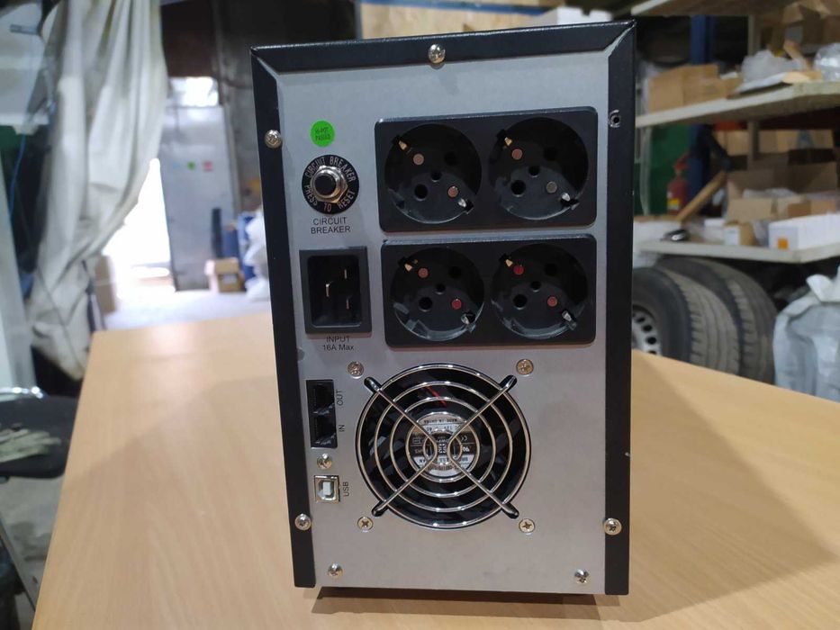 Безперебійник UPS PowerWalker VI 3000 LCD 3000ВА/1800Вт