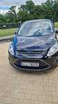 Ford C-MAX Drugi właściciel, stan bardzo dobry, auto zadbane.