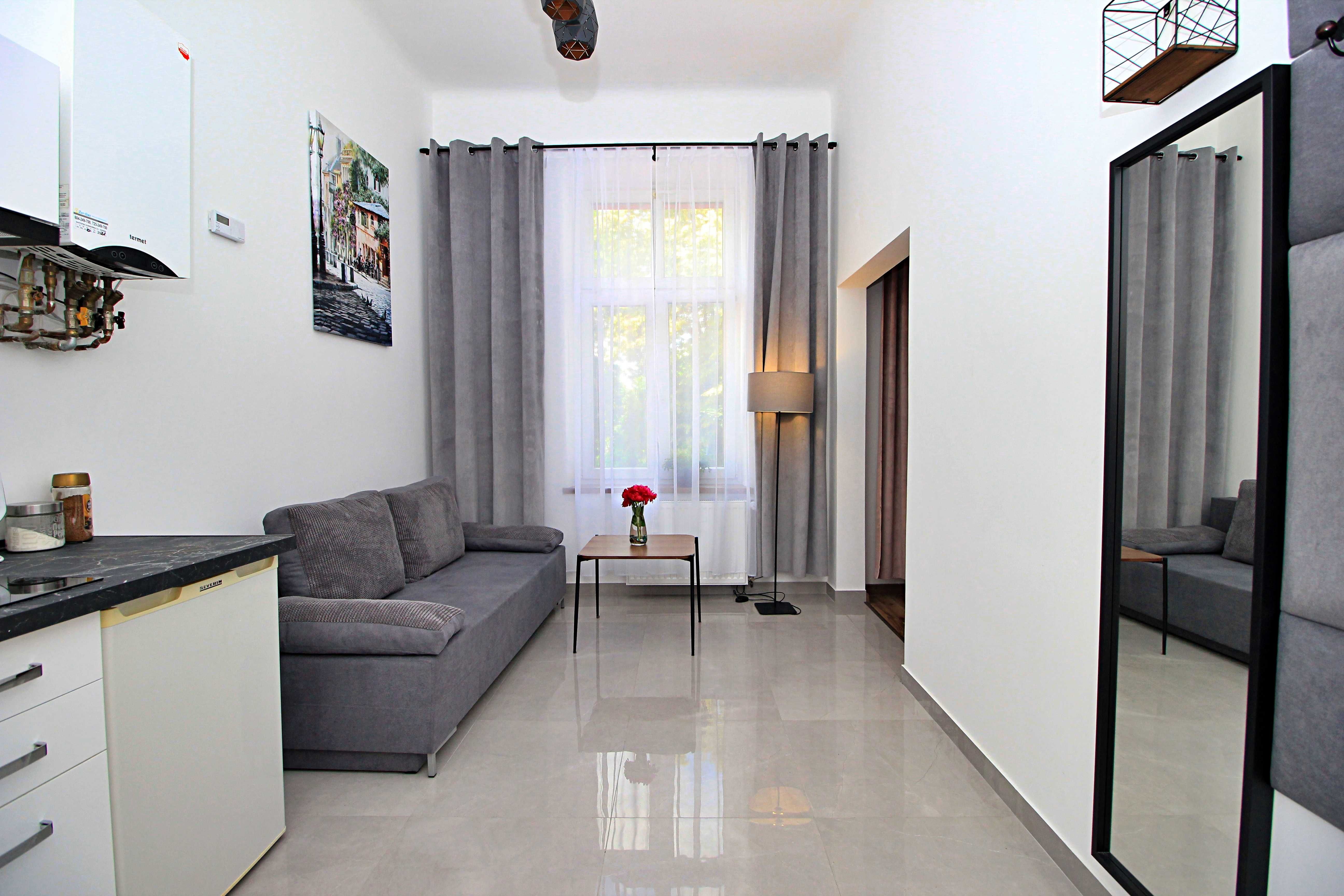Apartamenty Lenart ul Lenartowicza 7centrum parking bezpłatny Kraków
