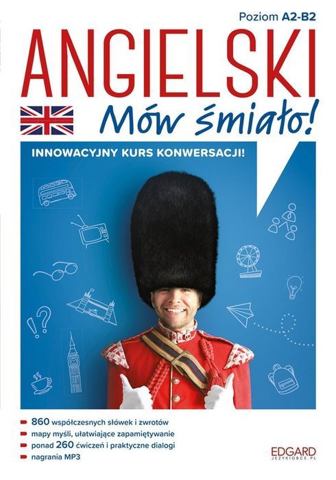 Angielski Mów Śmiało! Brodziak Joanna