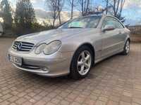 Mercedes-Benz CLK Polecam