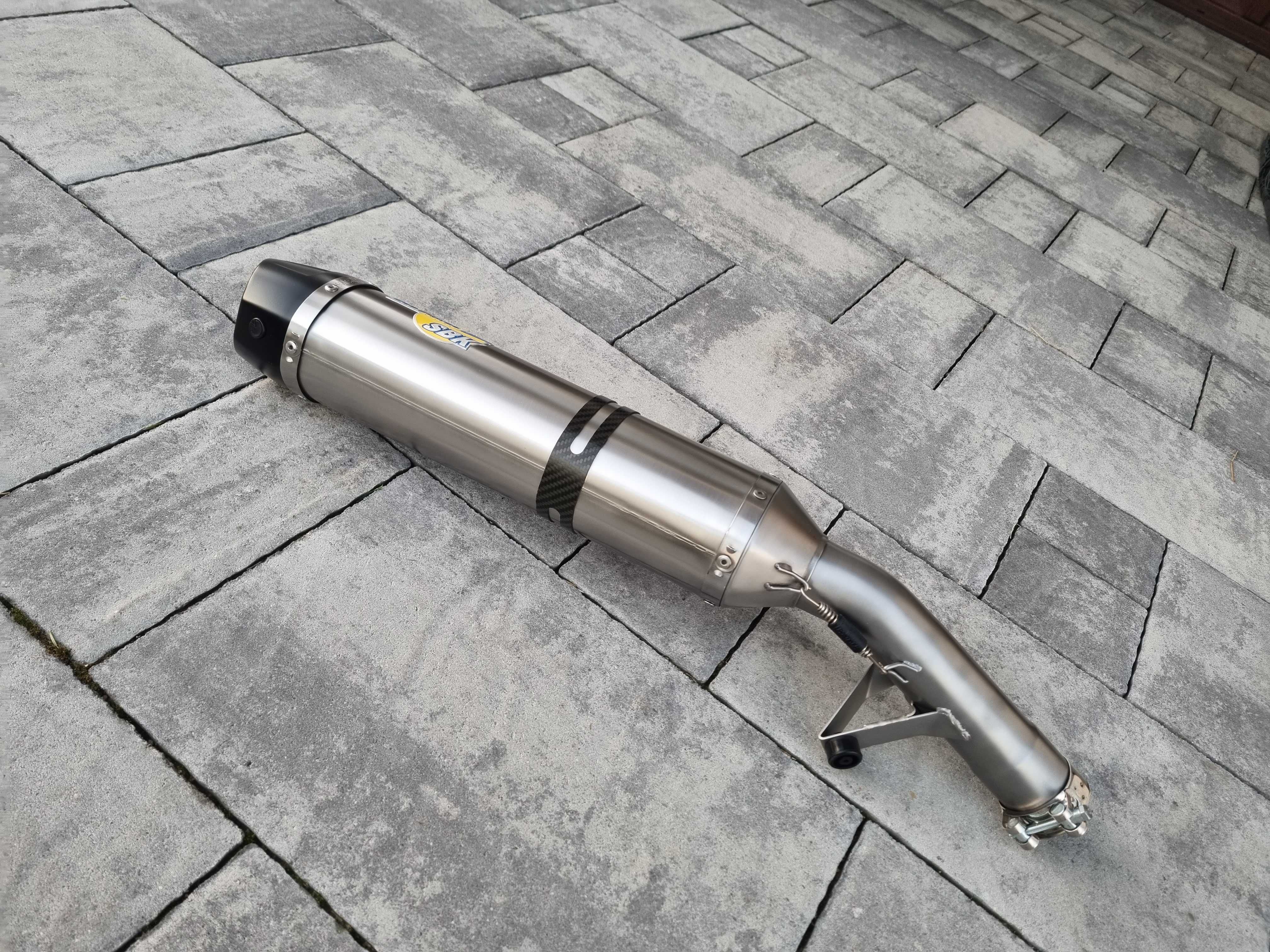 Suzuki GSX 650 F GSX-F 650 i 1250 GSX 1250 F Tłumik LeoVince 2008-16