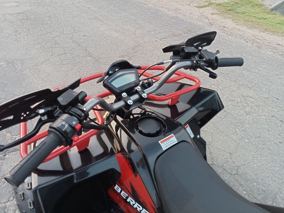 Quad Beretta MIKILON 125 NOWY gwarancja dostawa wysoka jakość