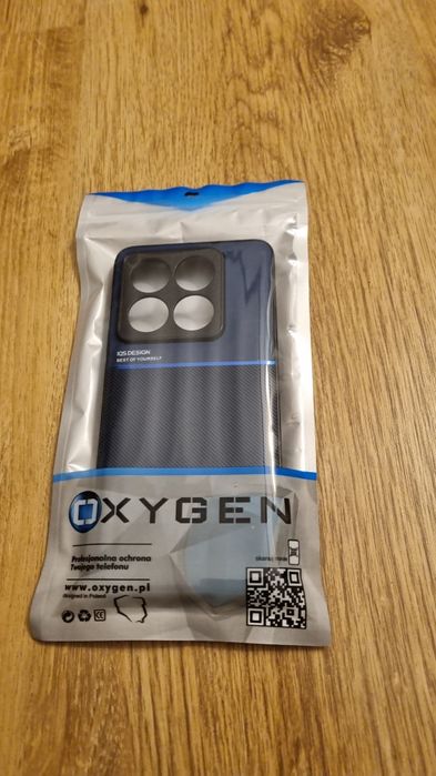 Etui Oxygen do Xiaomi 14T pro