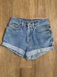 Levi’s 501 vintage jeansy shorty szorty spodenki XS S