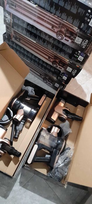 Odkurzacz bezprzewodowy Adler AD 7044