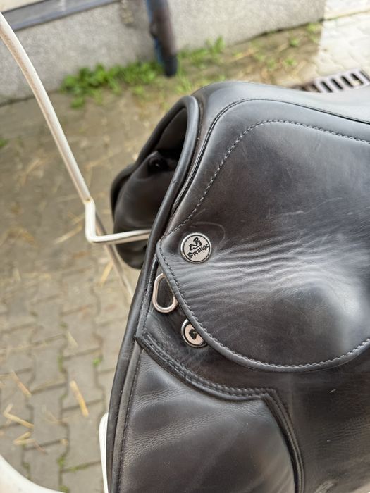 Siodlo  prestige x paris 18/33