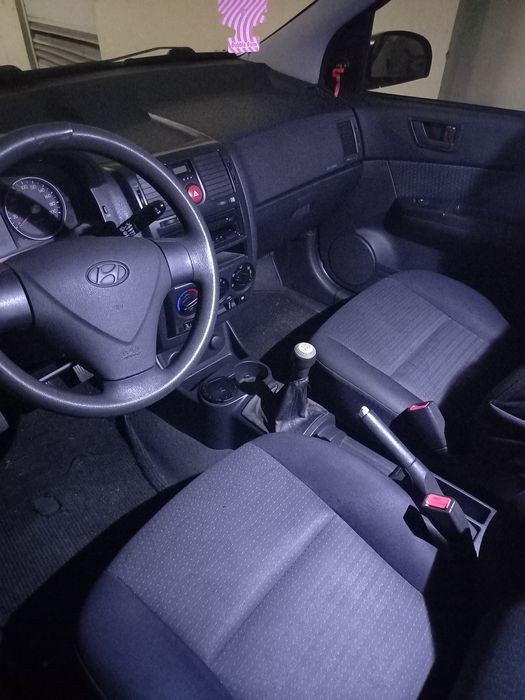 Hyundai getz 2005