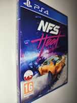 Gra Ps4 Need for speed Heat PL gry PlayStation 4 Sniper UFC Crash Lego