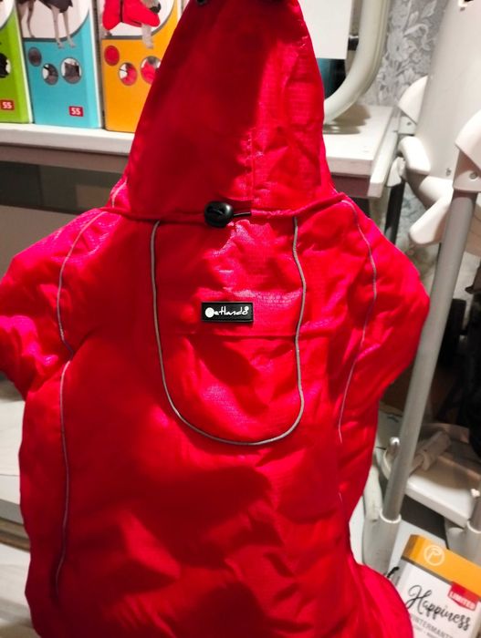 Зимовий одяг для собак