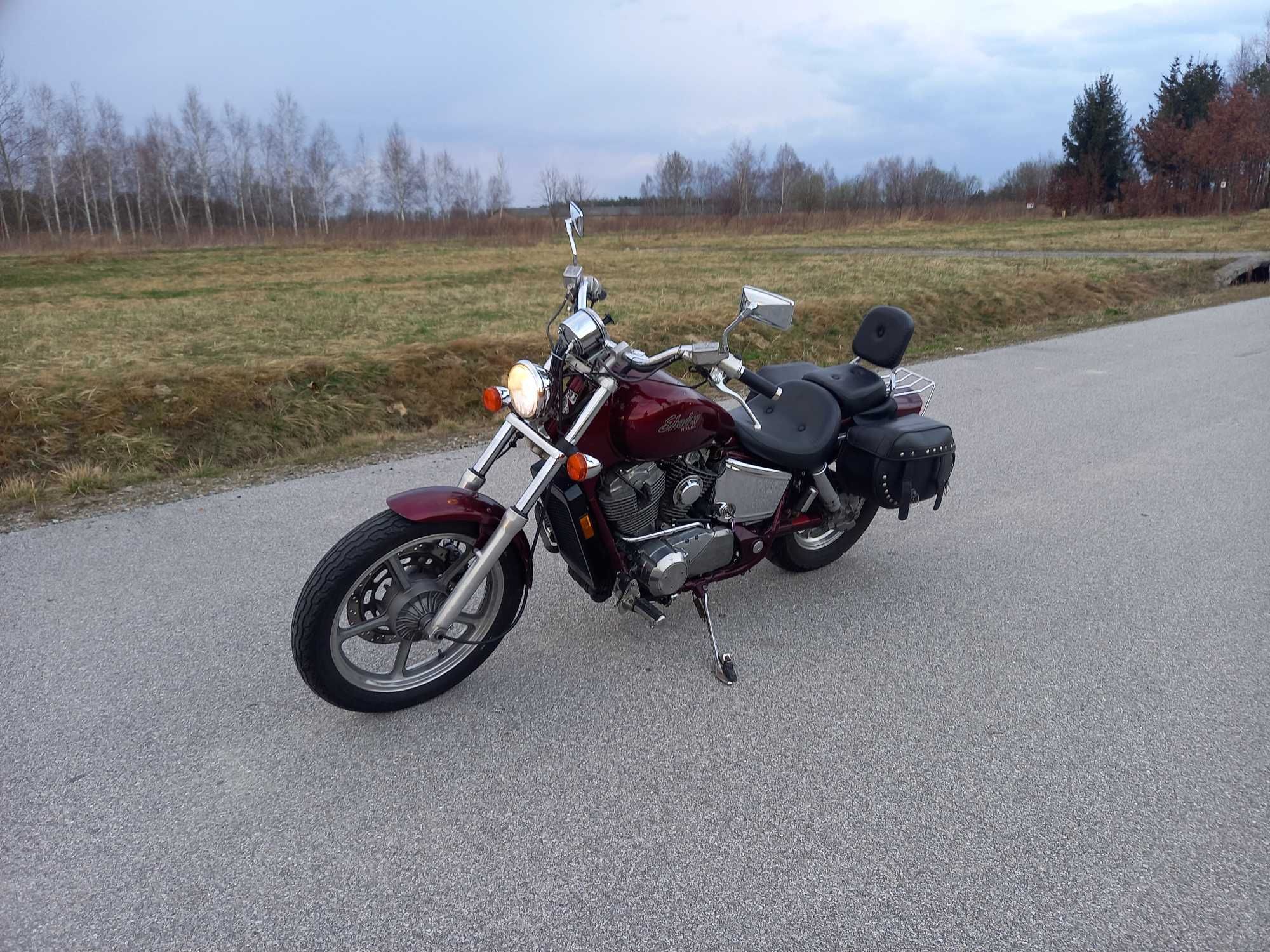 Honda Shadow VT 1100